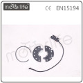 MOTORLIFE Pedalassistenzsystem (PAS-Sensor) 12er Disc 3pin Stecker / wasserdichtes Kabel